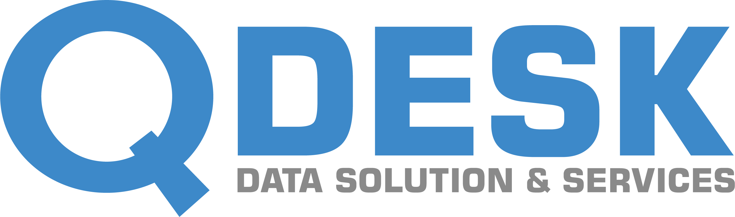 QDesk Data Solution and Services